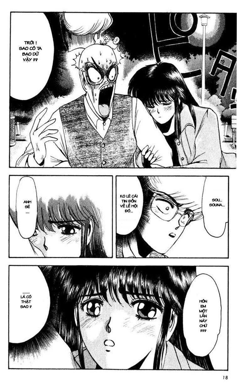 Shonan Junai Gumi Chapter 9 - 23