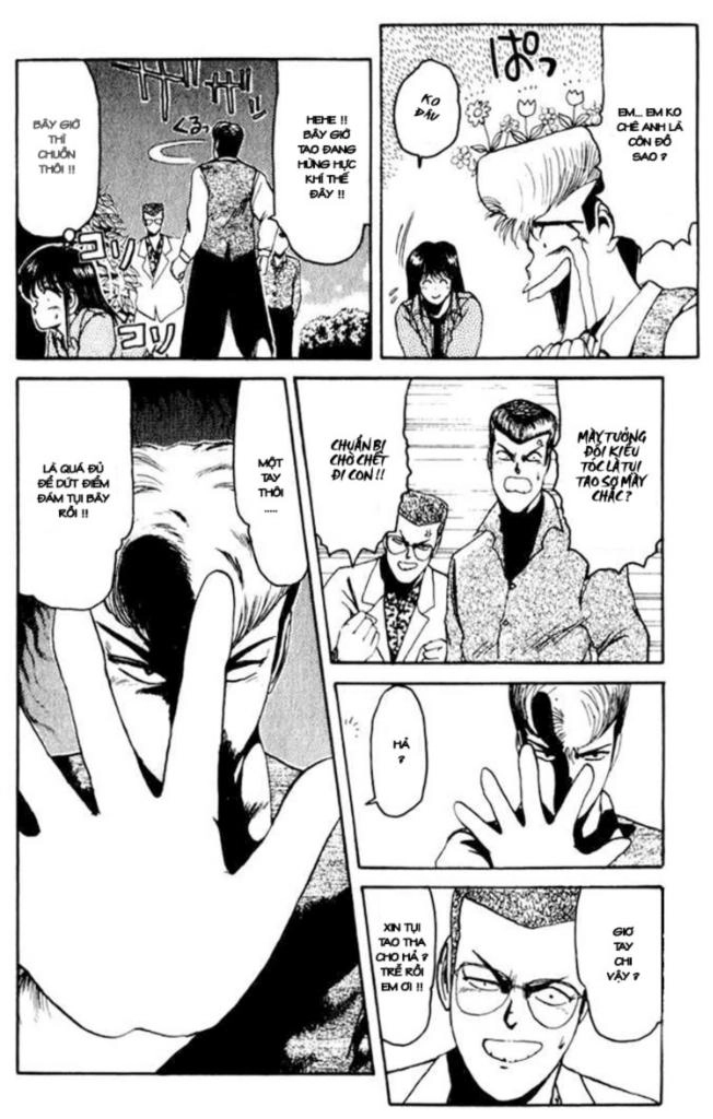 Shonan Junai Gumi Chapter 10 - 10