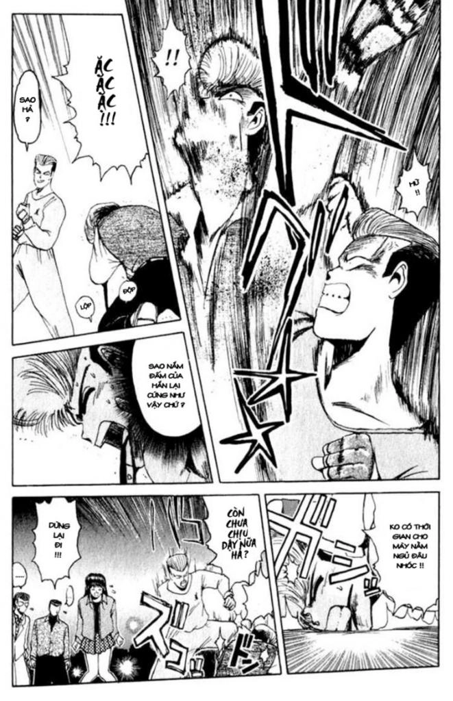 Shonan Junai Gumi Chapter 10 - 15