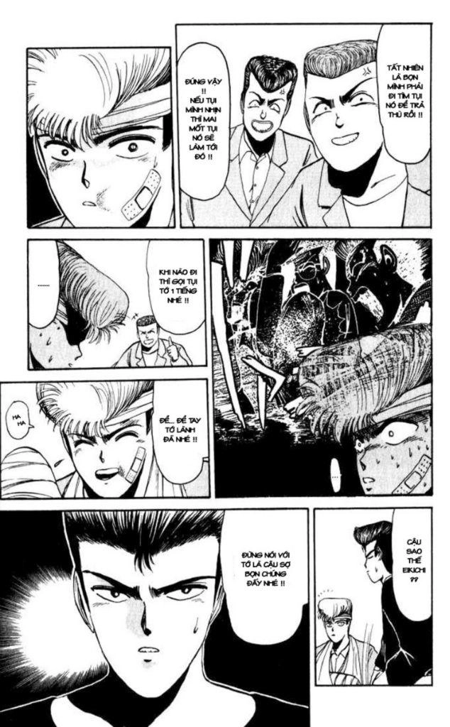 Shonan Junai Gumi Chapter 11 - 7