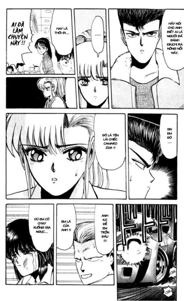 Shonan Junai Gumi Chapter 11 - 10