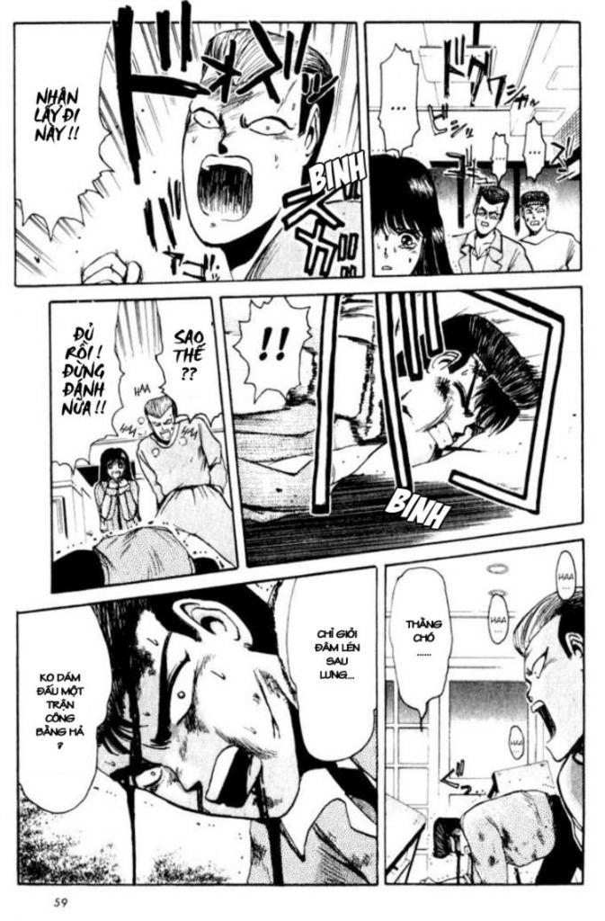 Shonan Junai Gumi Chapter 11 - 19