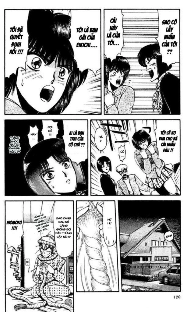 Shonan Junai Gumi Chapter 14 - 19