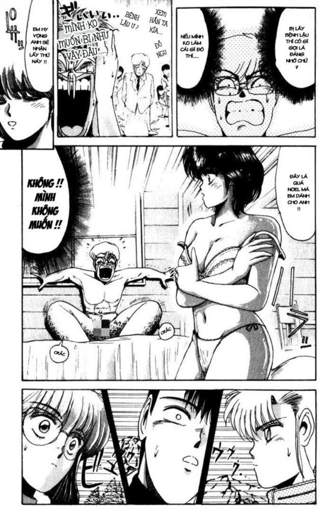 Shonan Junai Gumi Chapter 15 - 20