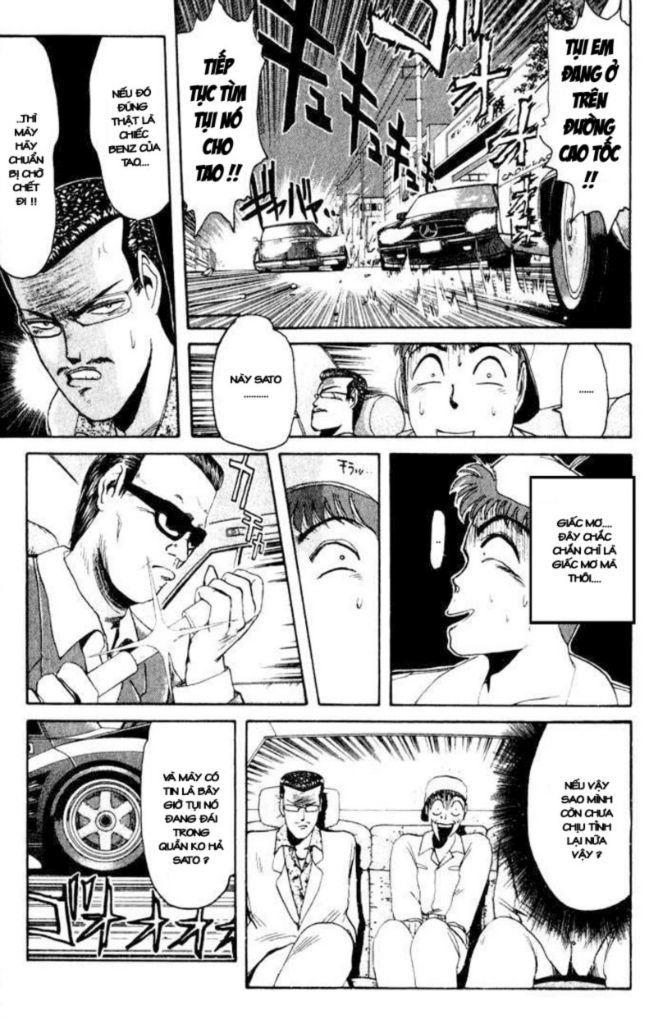 Shonan Junai Gumi Chapter 21 - 15