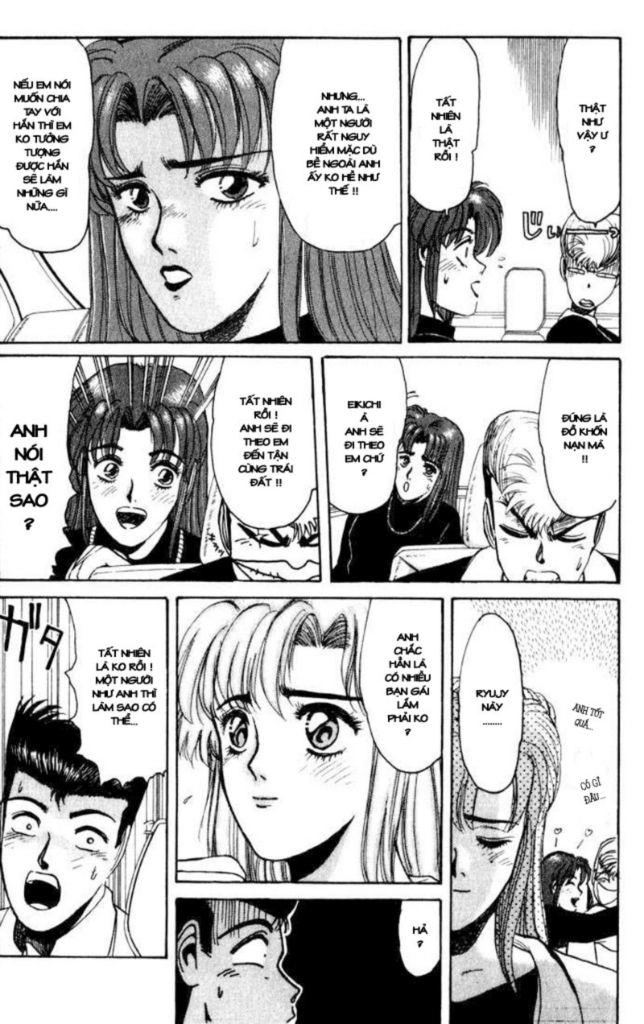 Shonan Junai Gumi Chapter 21 - 17