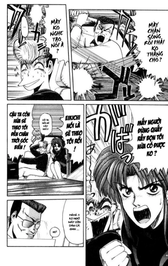 Shonan Junai Gumi Chapter 22 - 4