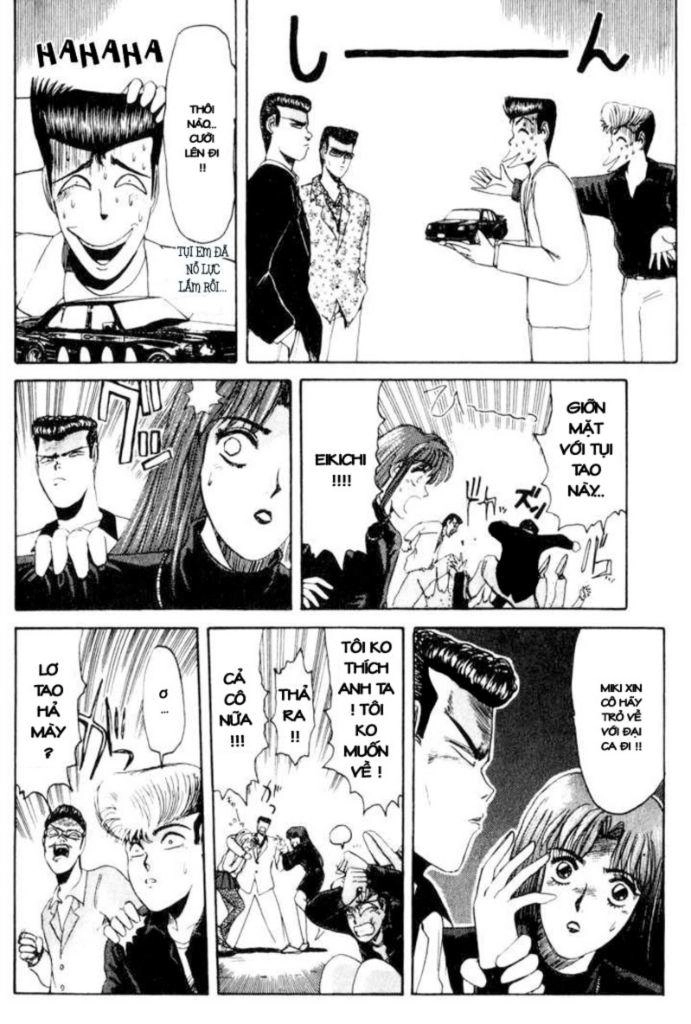 Shonan Junai Gumi Chapter 22 - 14