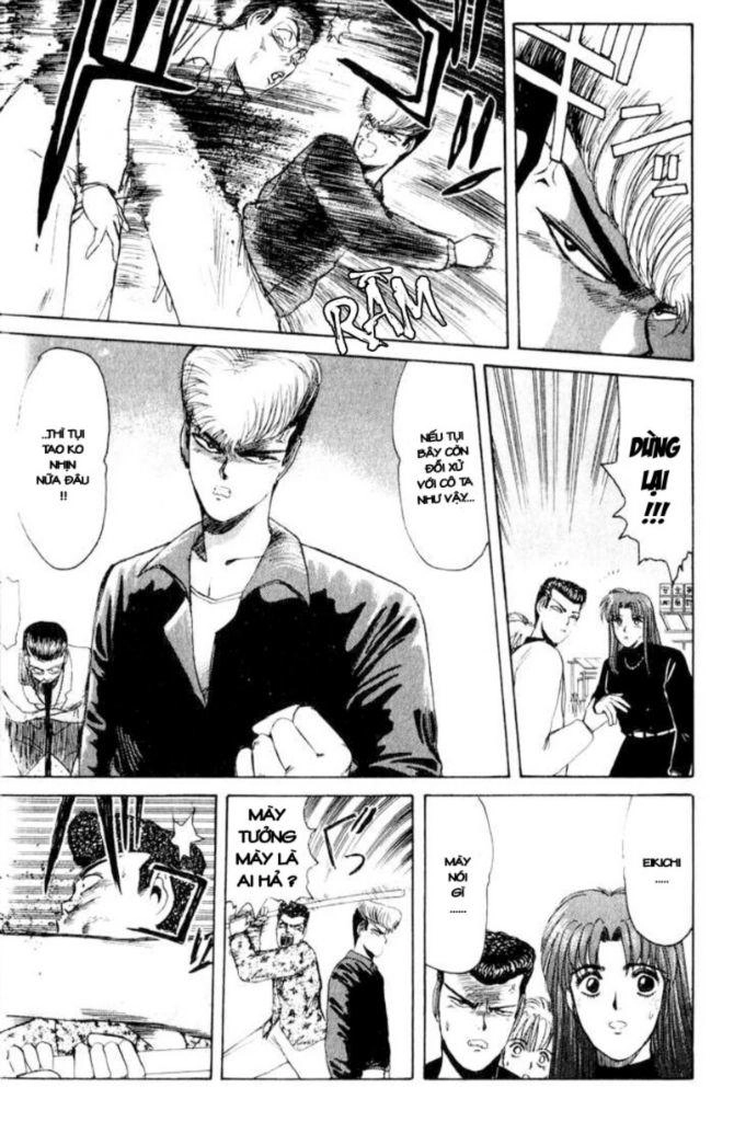 Shonan Junai Gumi Chapter 22 - 15