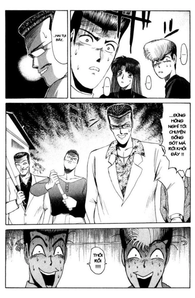 Shonan Junai Gumi Chapter 22 - 20