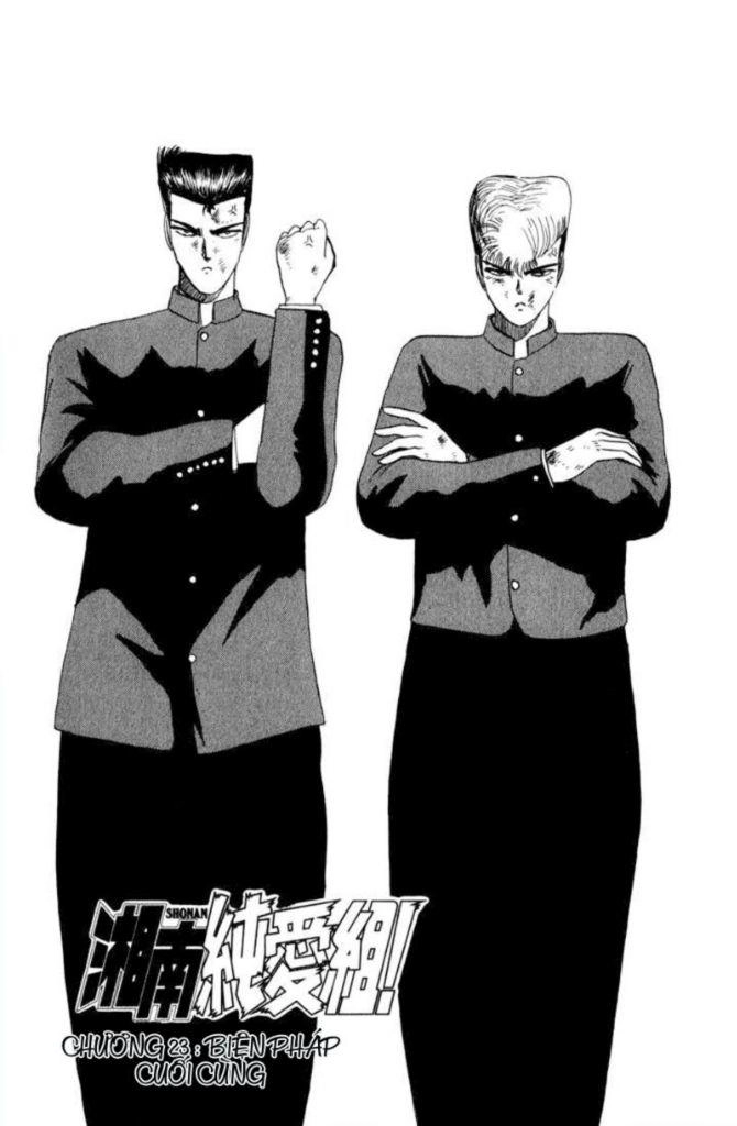 Shonan Junai Gumi Chapter 23 - 3