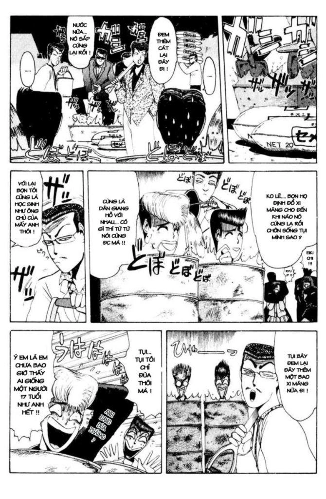 Shonan Junai Gumi Chapter 23 - 4