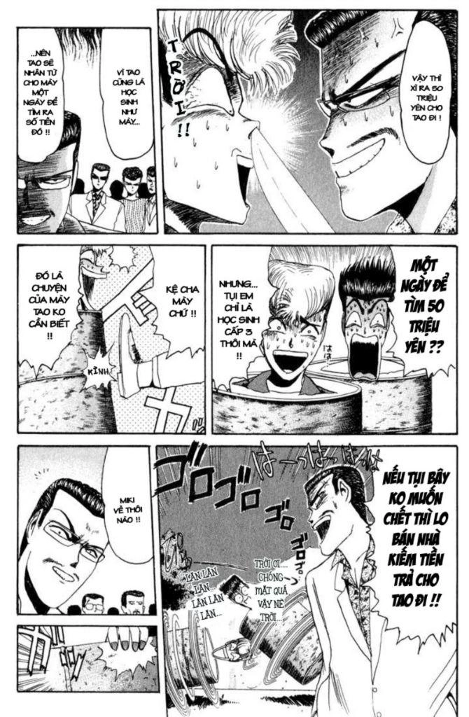 Shonan Junai Gumi Chapter 23 - 6