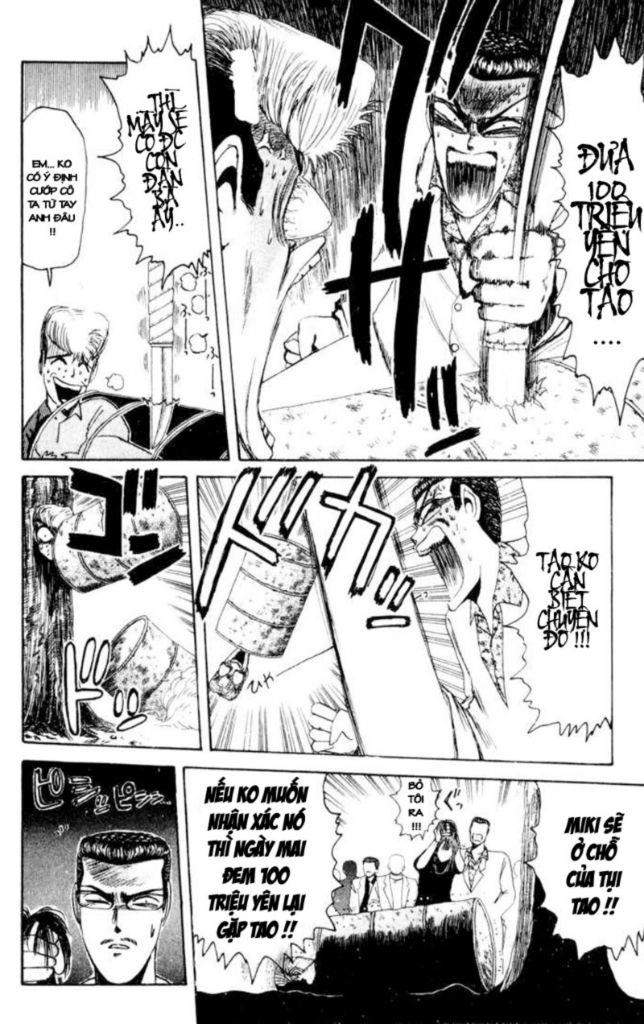 Shonan Junai Gumi Chapter 23 - 8