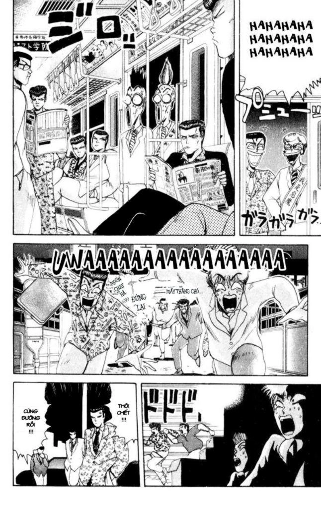 Shonan Junai Gumi Chapter 23 - 12