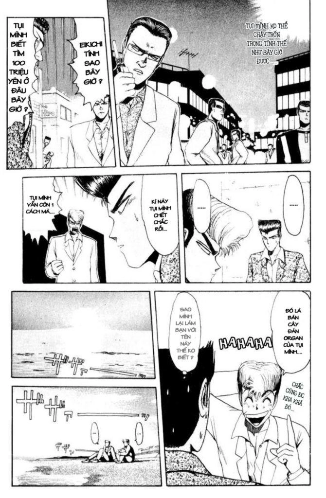 Shonan Junai Gumi Chapter 23 - 13