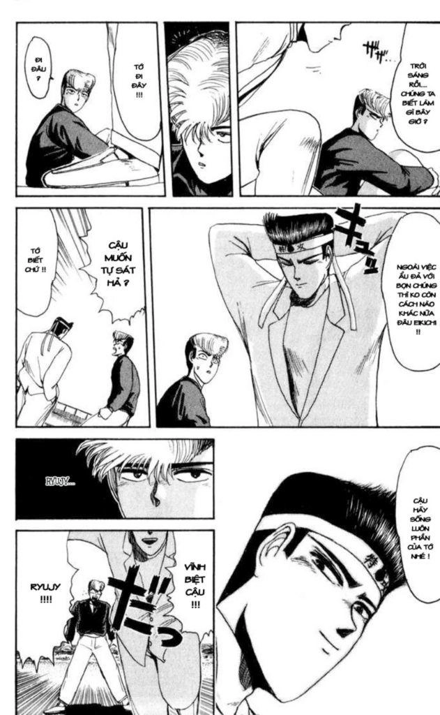 Shonan Junai Gumi Chapter 23 - 14