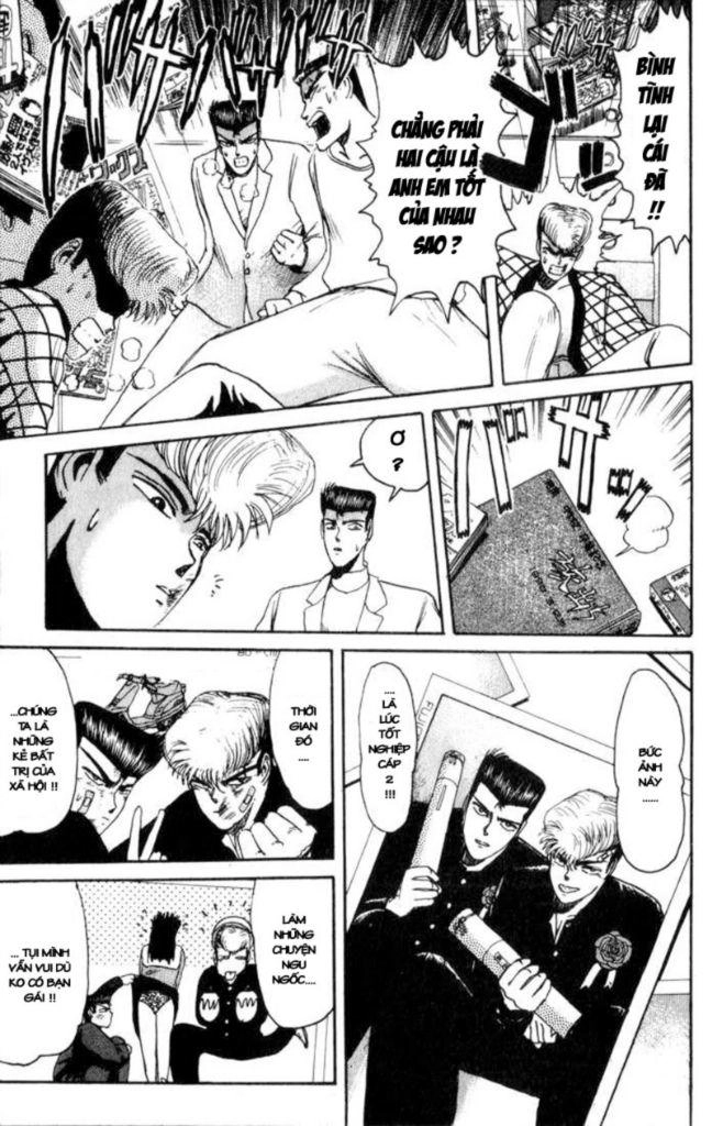 Shonan Junai Gumi Chapter 23 - 19