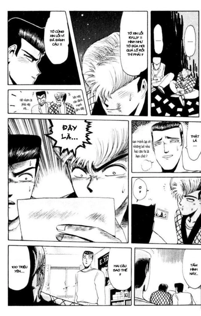 Shonan Junai Gumi Chapter 23 - 20