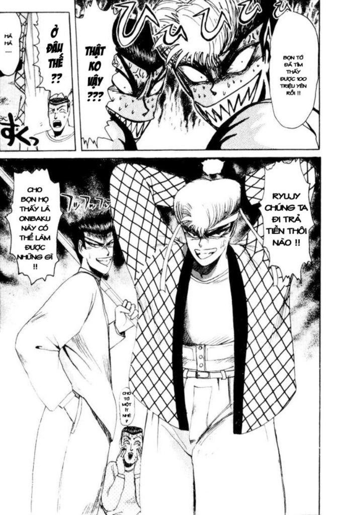 Shonan Junai Gumi Chapter 23 - 21