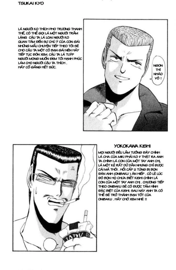 Shonan Junai Gumi Chapter 23 - 22