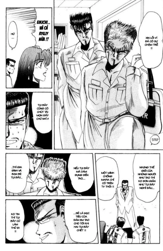 Shonan Junai Gumi Chapter 24 - 9