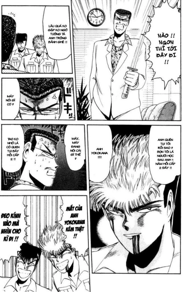 Shonan Junai Gumi Chapter 24 - 10