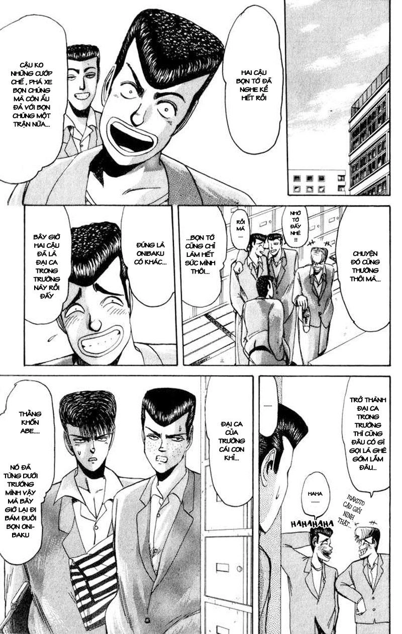 Shonan Junai Gumi Chapter 25 - 6