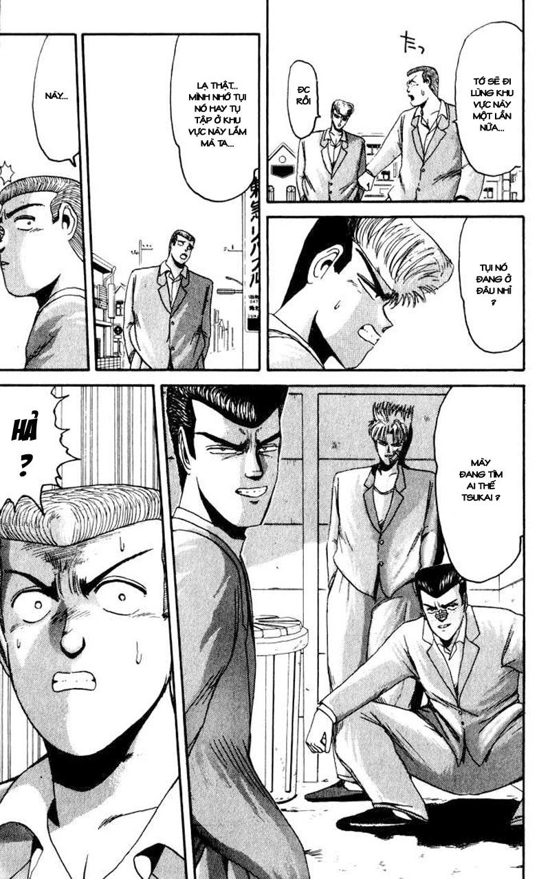 Shonan Junai Gumi Chapter 26 - 16