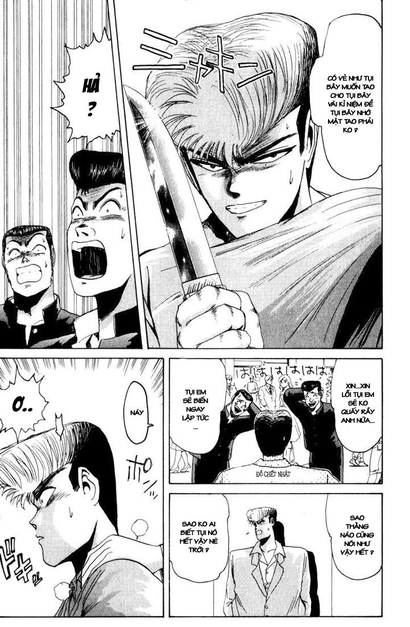 Shonan Junai Gumi Chapter 27 - 17