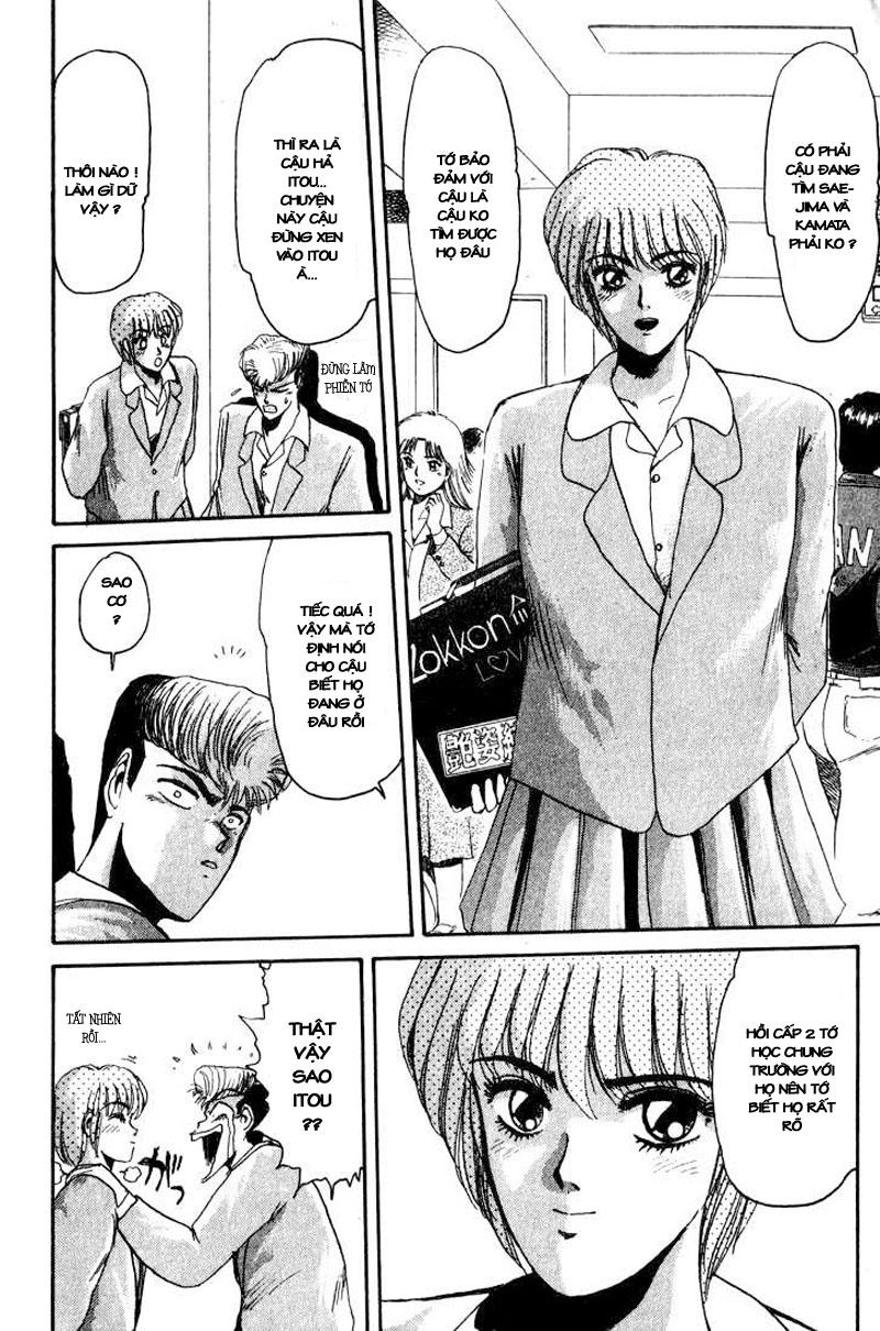 Shonan Junai Gumi Chapter 27 - 18