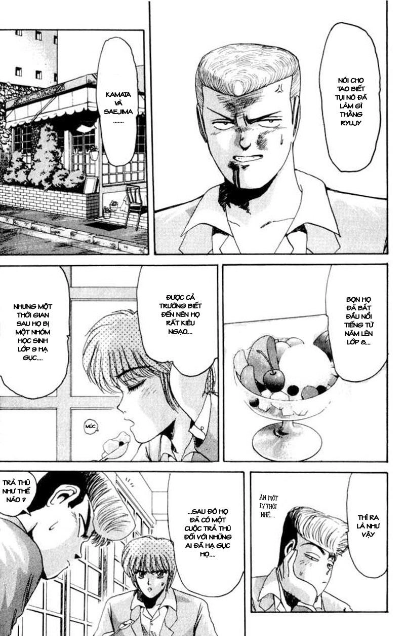 Shonan Junai Gumi Chapter 27 - 21