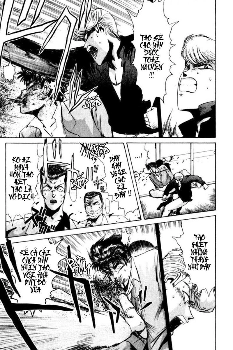 Shonan Junai Gumi Chapter 28 - 9