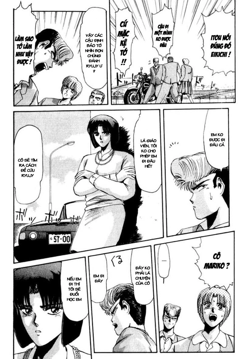 Shonan Junai Gumi Chapter 28 - 12