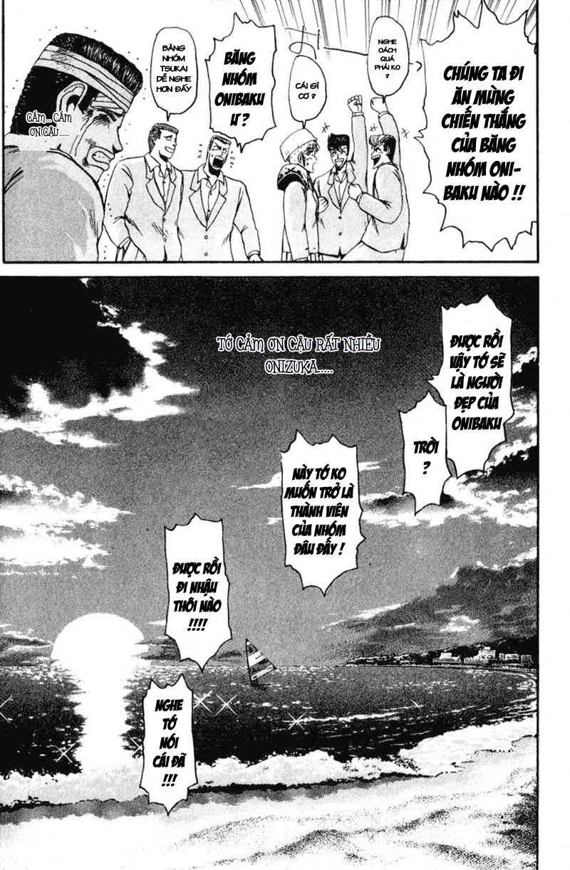 Shonan Junai Gumi Chapter 31 - 20