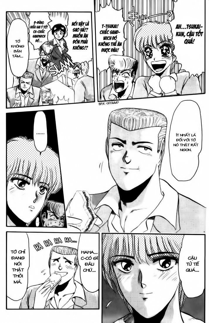 Shonan Junai Gumi Chapter 33 - 7