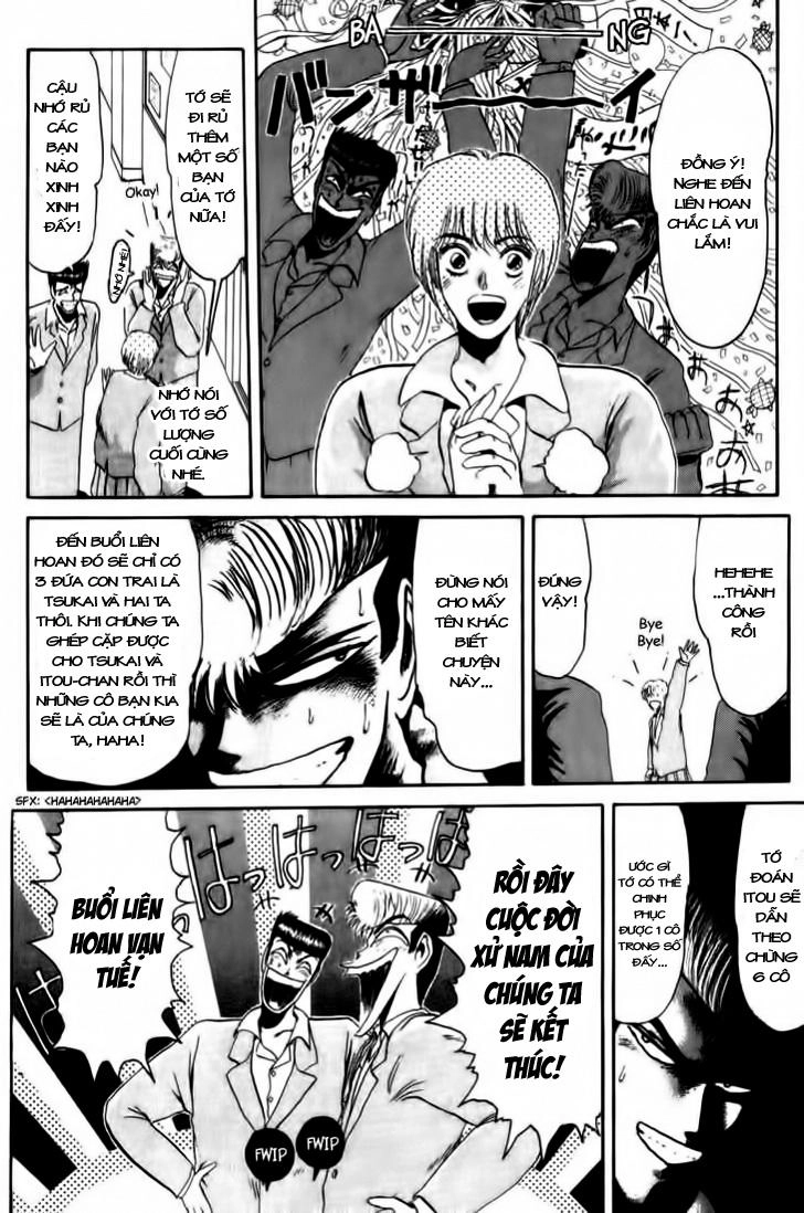 Shonan Junai Gumi Chapter 33 - 15