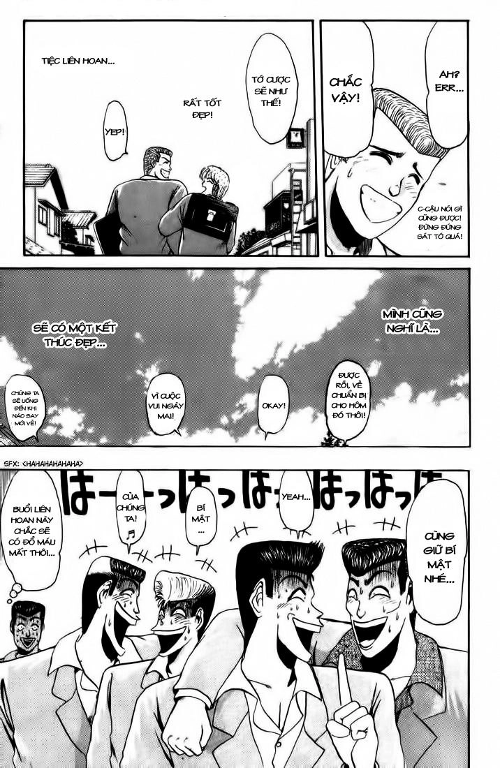 Shonan Junai Gumi Chapter 33 - 20