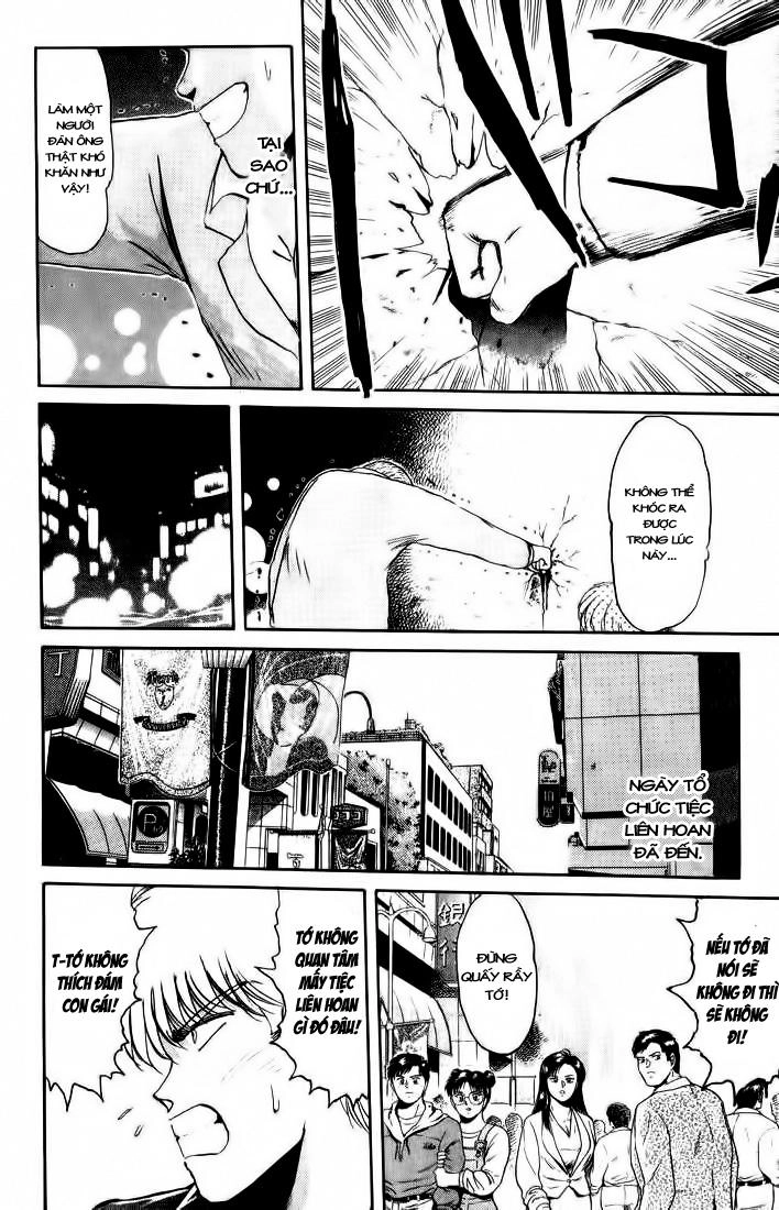 Shonan Junai Gumi Chapter 34 - 13