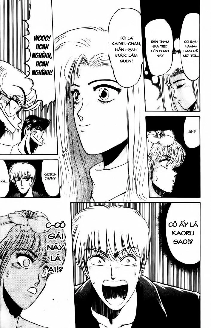 Shonan Junai Gumi Chapter 34 - 20