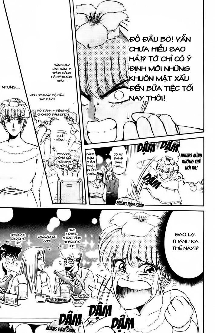 Shonan Junai Gumi Chapter 35 - 4