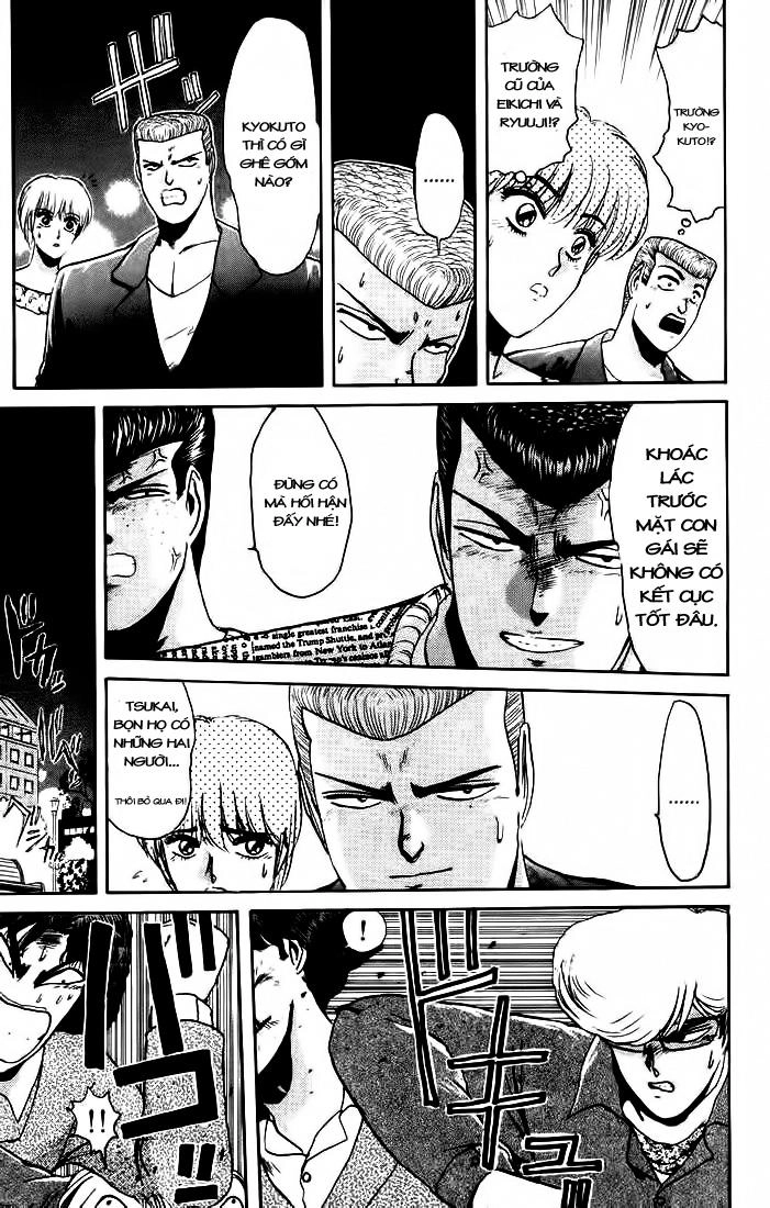 Shonan Junai Gumi Chapter 36 - 16