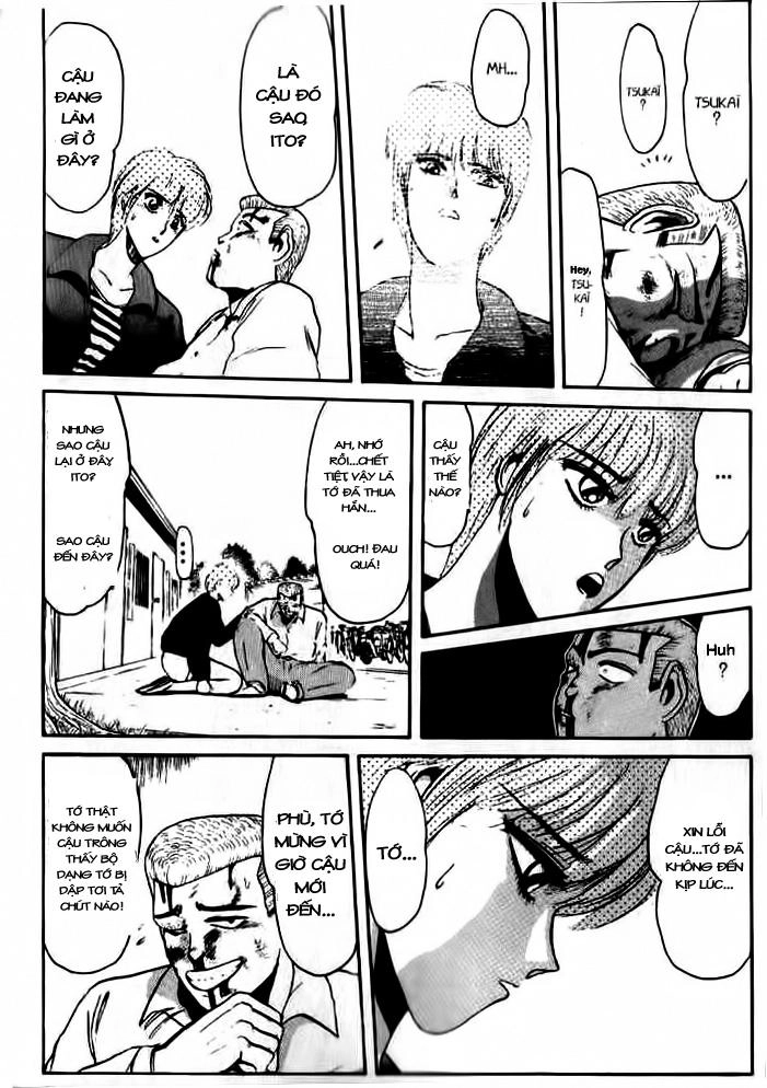 Shonan Junai Gumi Chapter 38 - 6