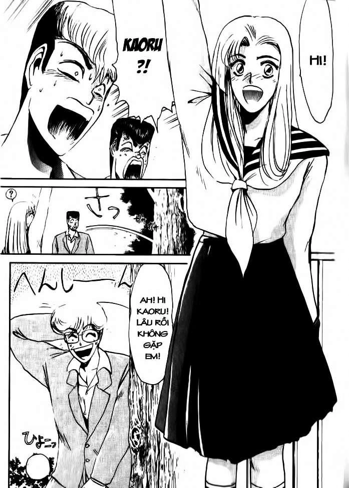 Shonan Junai Gumi Chapter 39 - 4