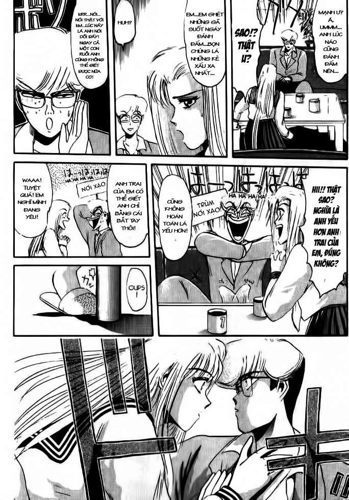 Shonan Junai Gumi Chapter 39 - 11