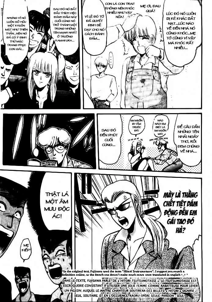 Shonan Junai Gumi Chapter 39 - 14