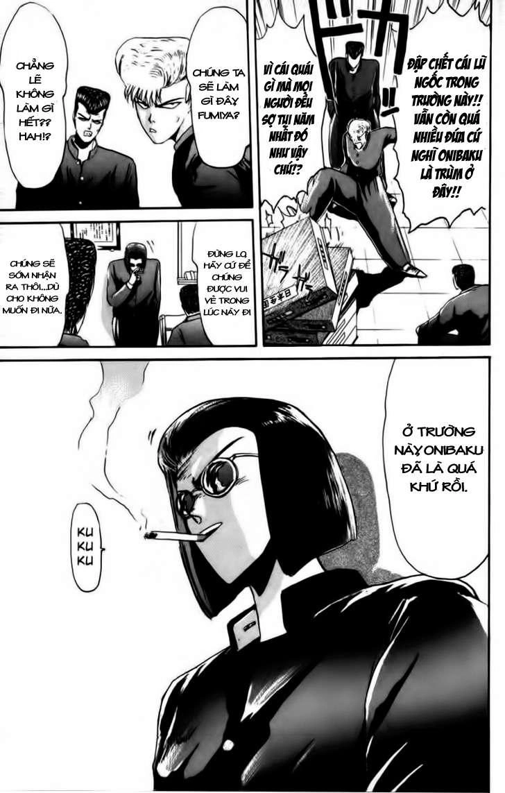 Shonan Junai Gumi Chapter 40 - 19