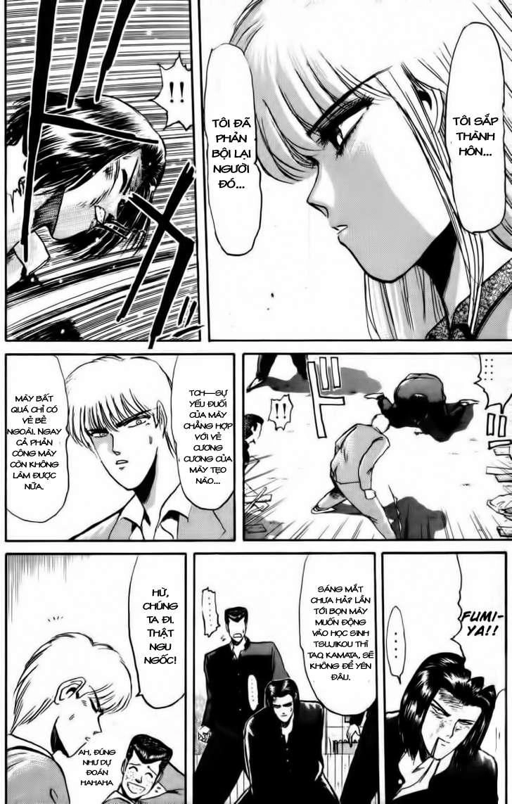 Shonan Junai Gumi Chapter 44 - 18