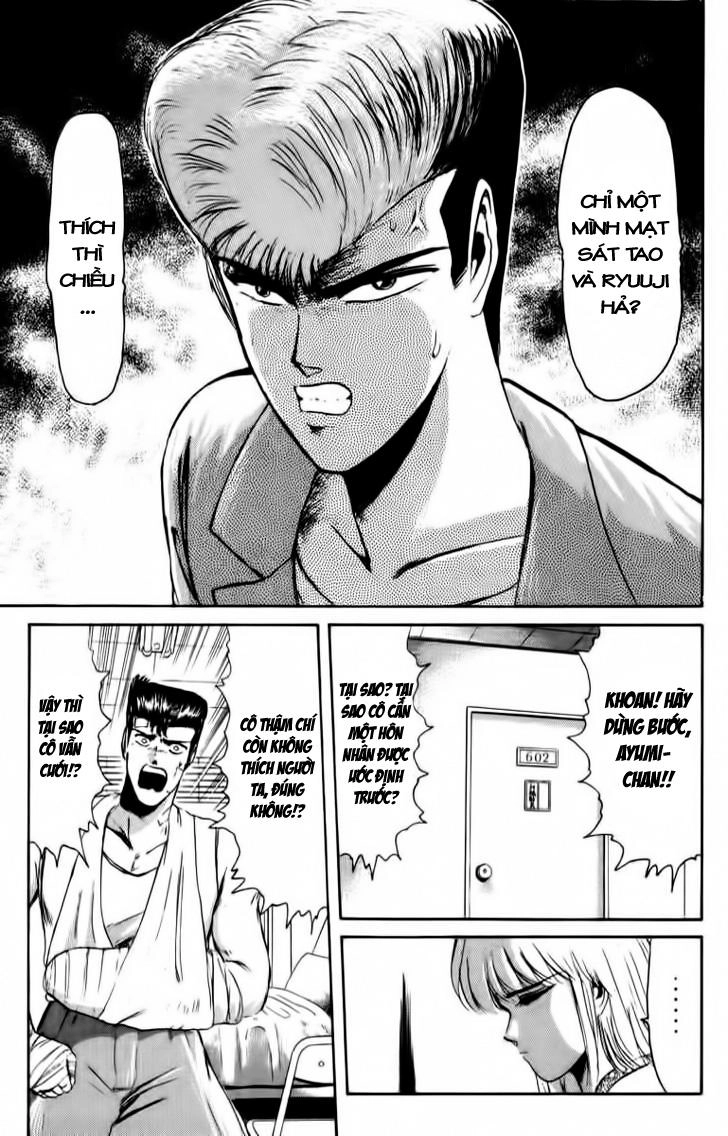 Shonan Junai Gumi Chapter 45 - 11