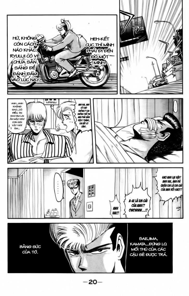 Shonan Junai Gumi Chapter 45 - 20